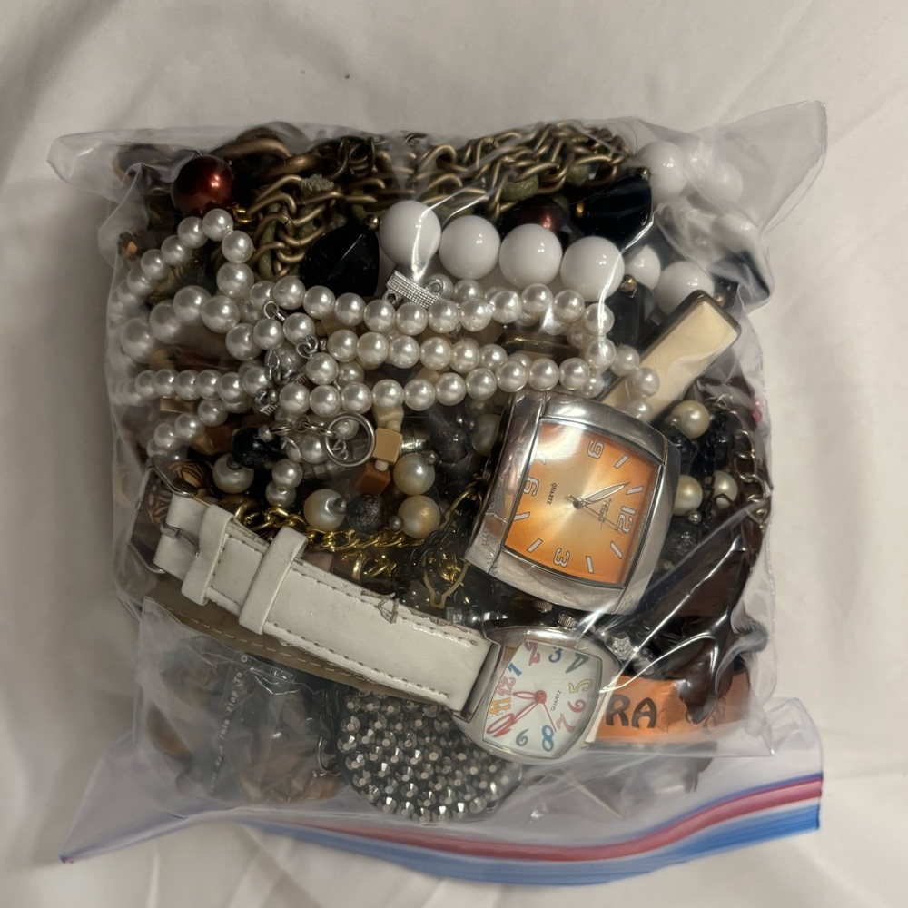 Mystery Jewelry Bag